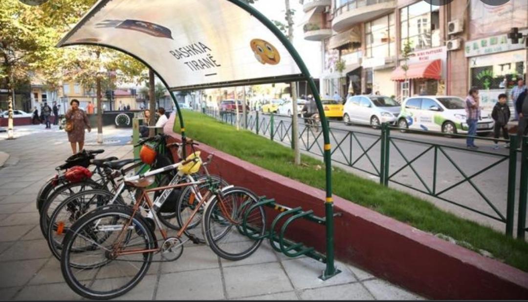 Chlo Apartment 2 Tiran Dış mekan fotoğraf