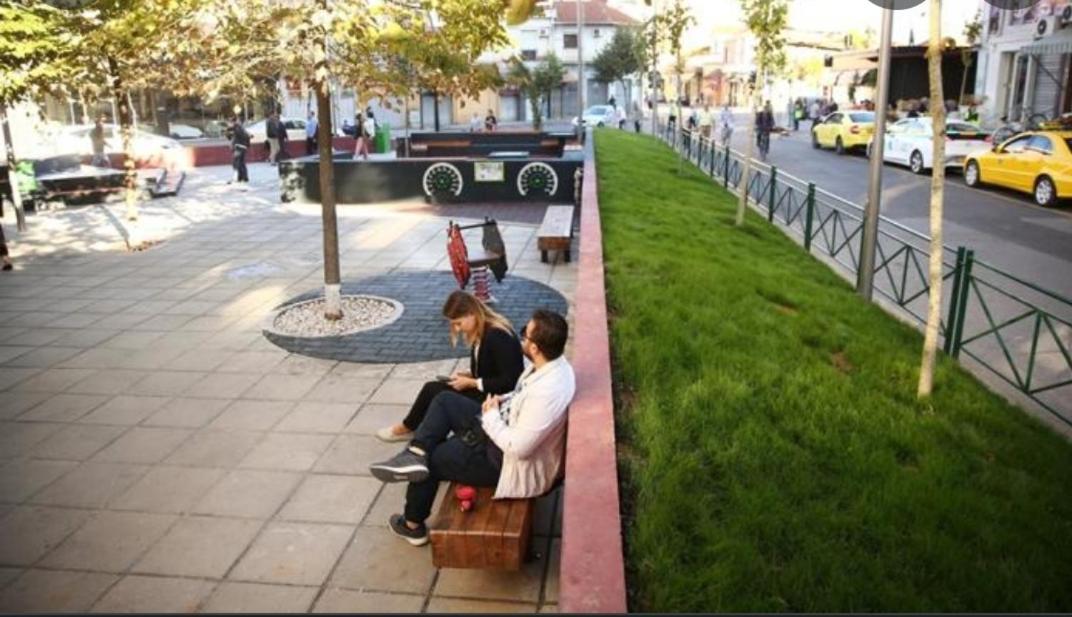 Chlo Apartment 2 Tiran Dış mekan fotoğraf